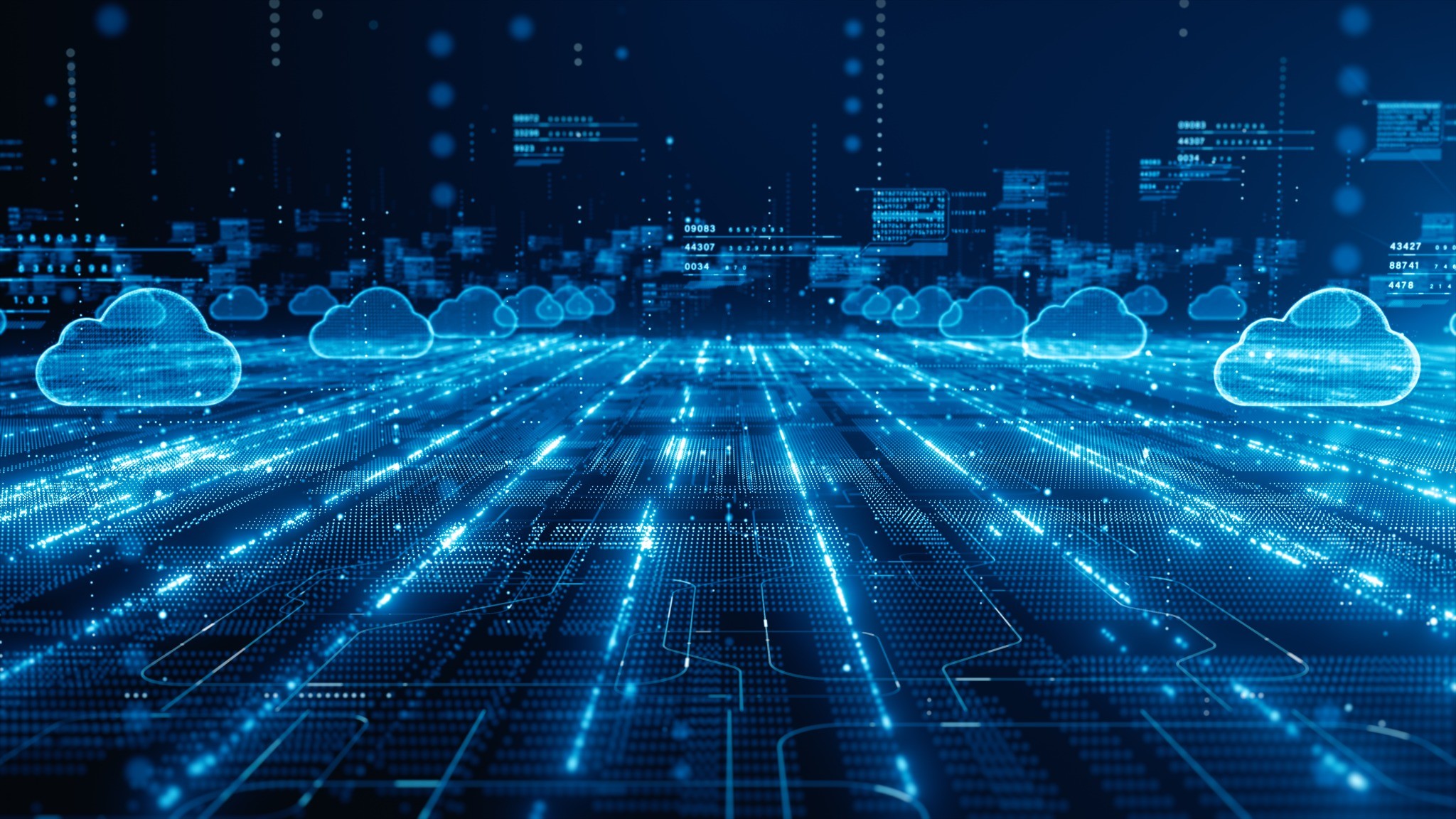 خدمات الاتصالات وتقنية المعلومات