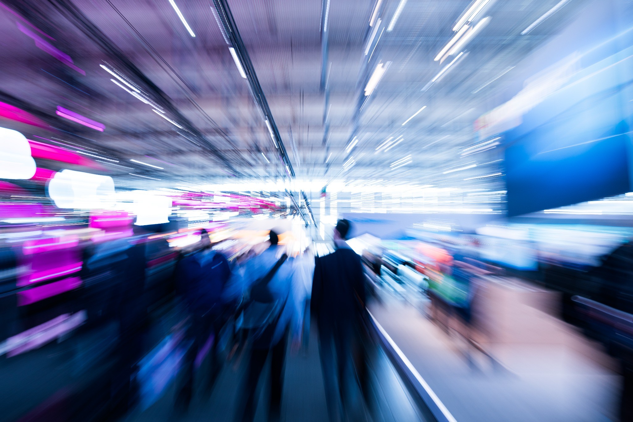 Events, Exhibitions and Conferences